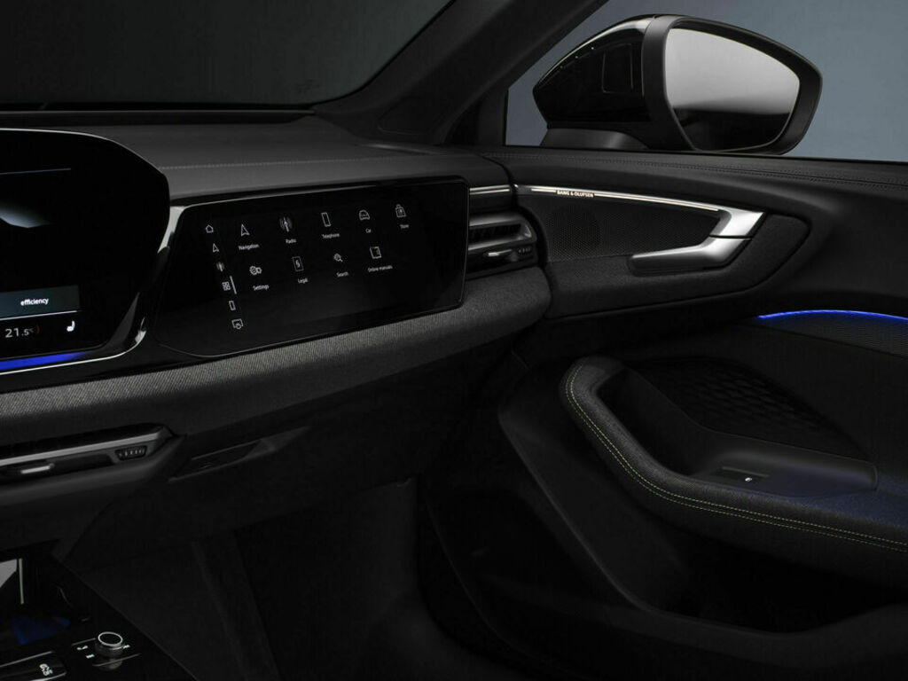 Audi A5 Infotainment System