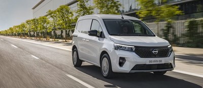 New Nissan Townstar 