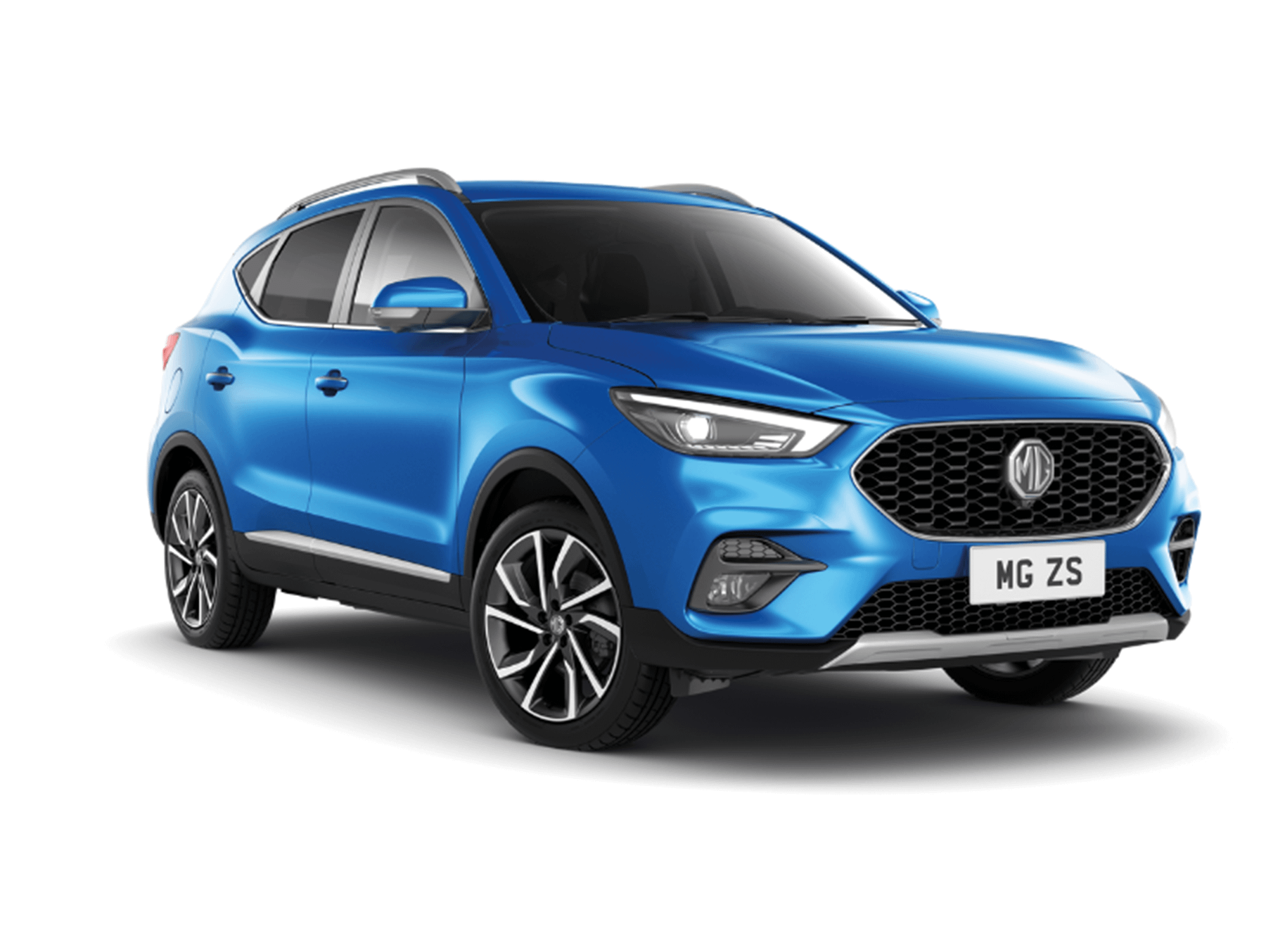 Mg zs deals exclusive electric