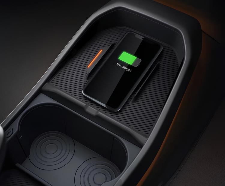 The Kia EV3 gallery image 11