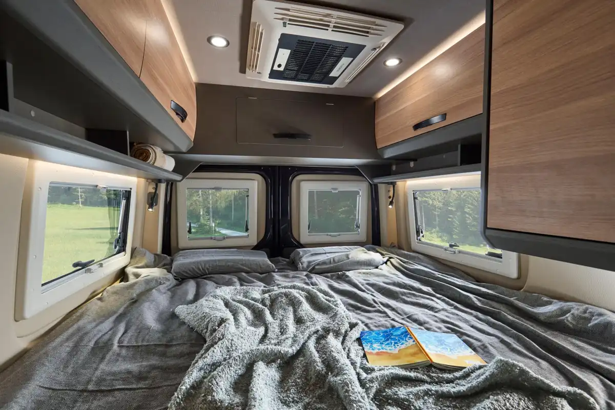 motorhome interior