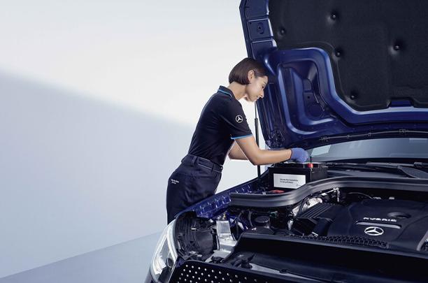  Why You Should Always Use Genuine Mercedes-Benz Car Parts