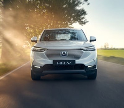 All New Honda HR-V: Everything You Need To Know