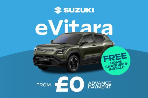 E-Vitara
