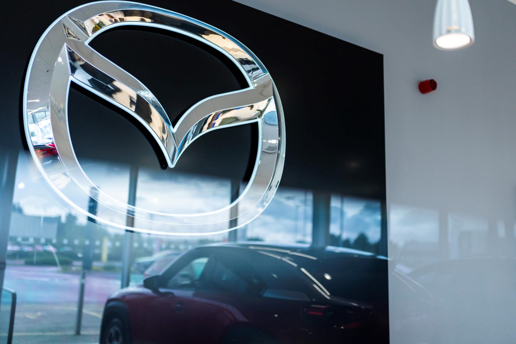 Magna Mazda Southampton New & Used Car Dealer Hampshire