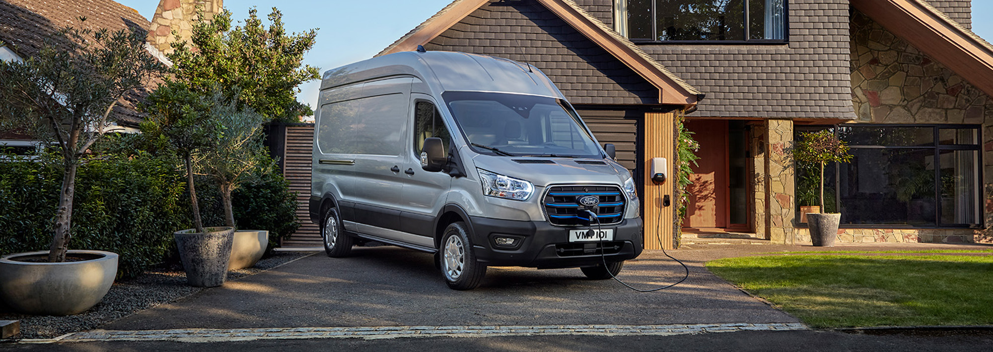 Ford E-Transit