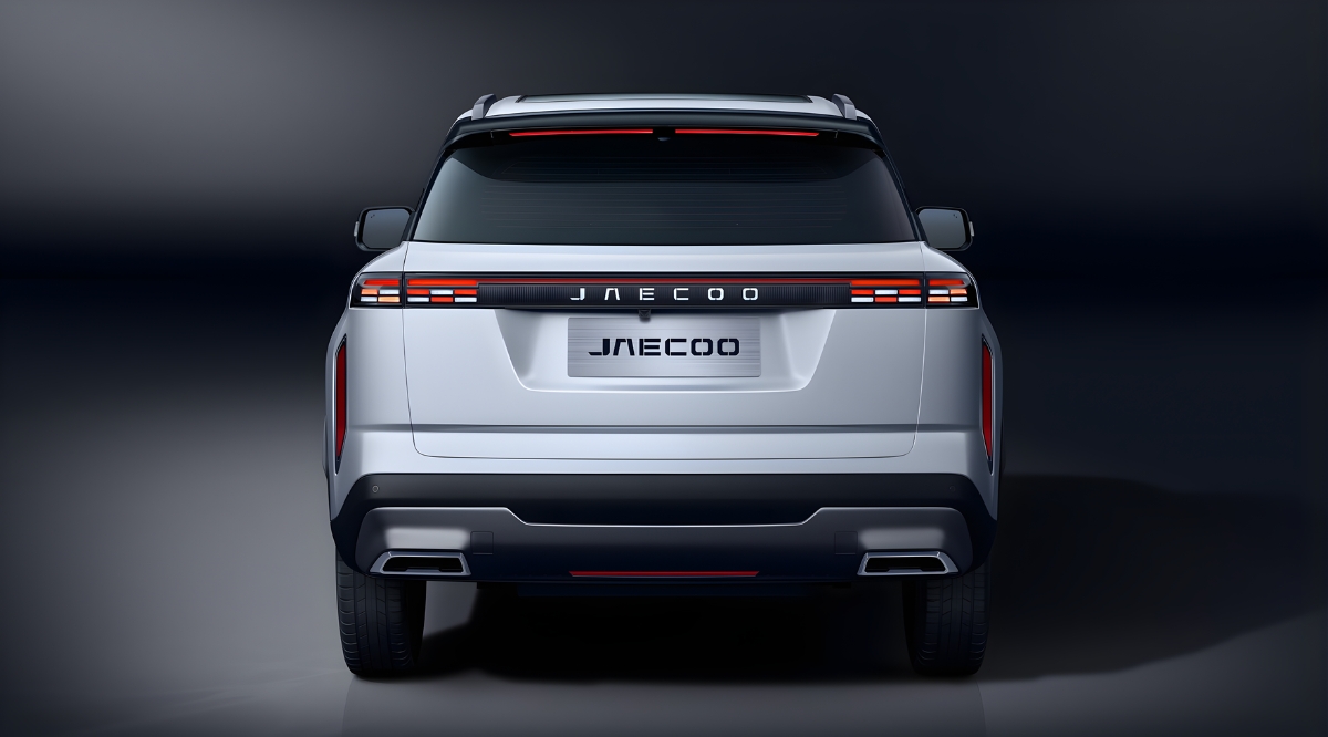 Jaecoo 7 SHS HEV