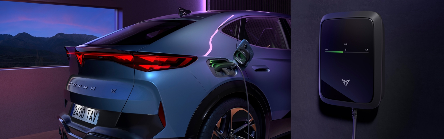 CUPRA Charging