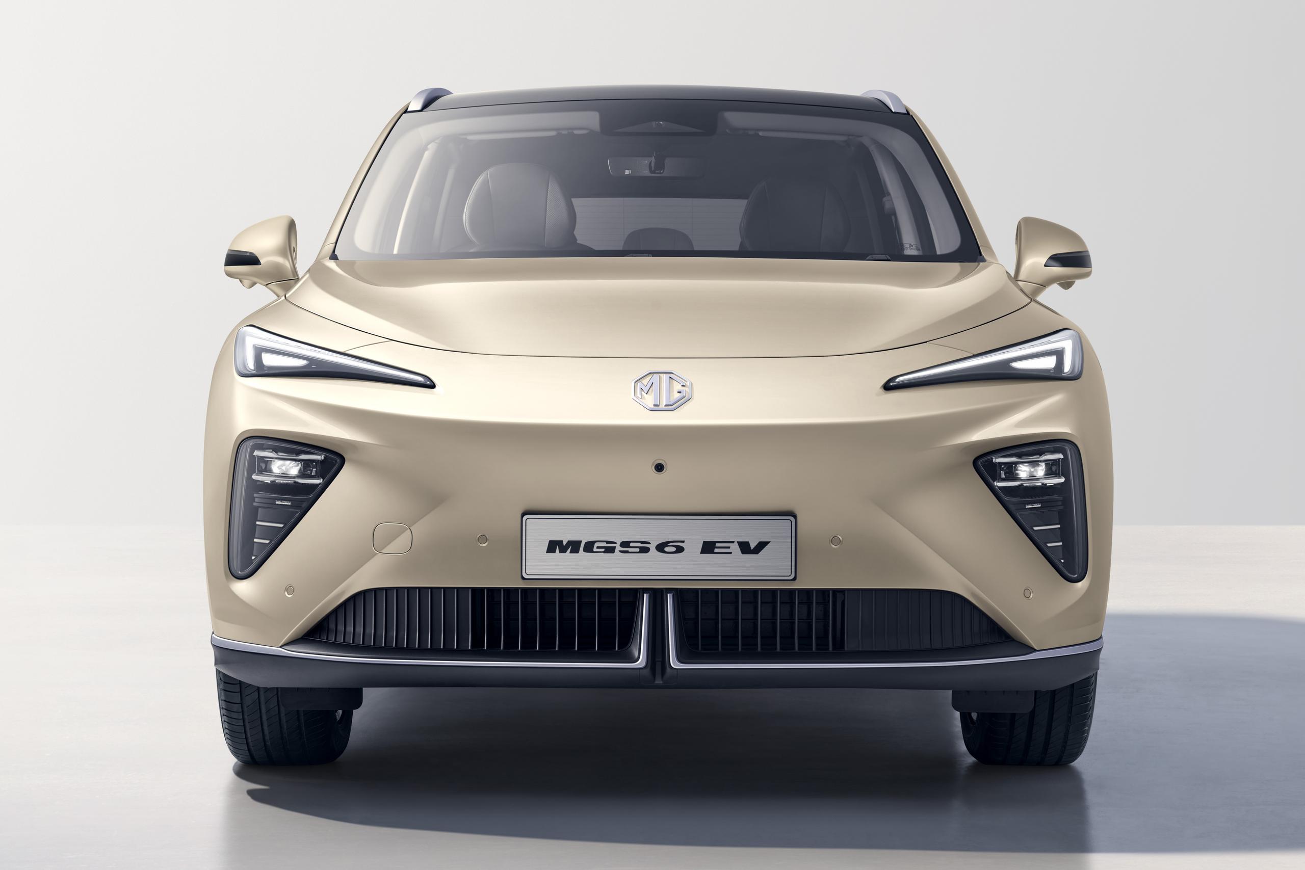 New MG S6 EV - From £359 a Month