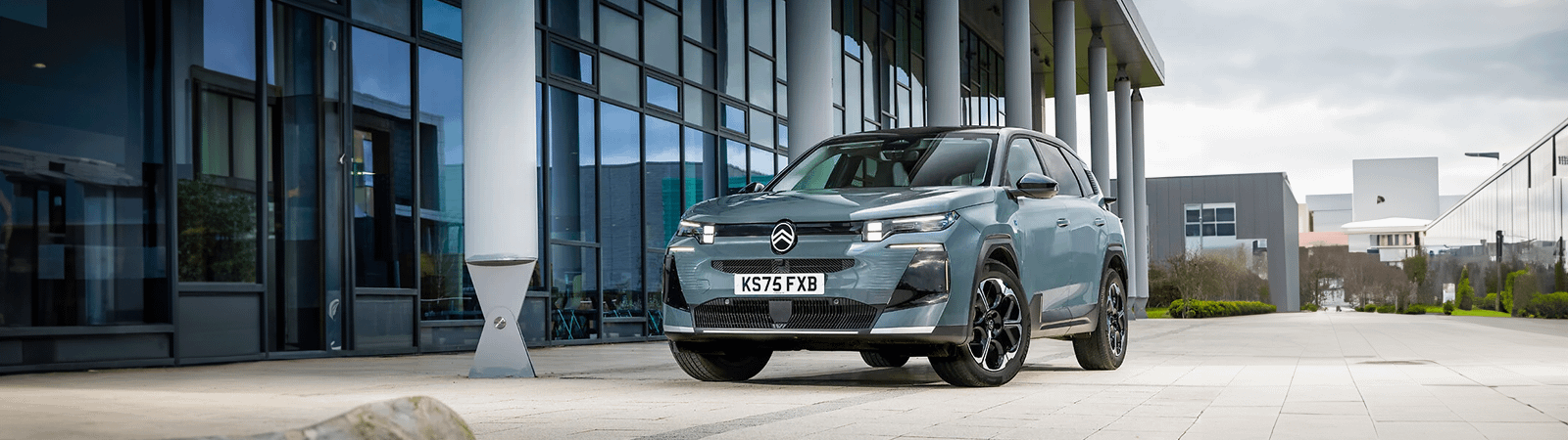 CITROËN SUV RANGE HIGHLY COMMENDED IN RAC NEW CAR AWARDS 2026