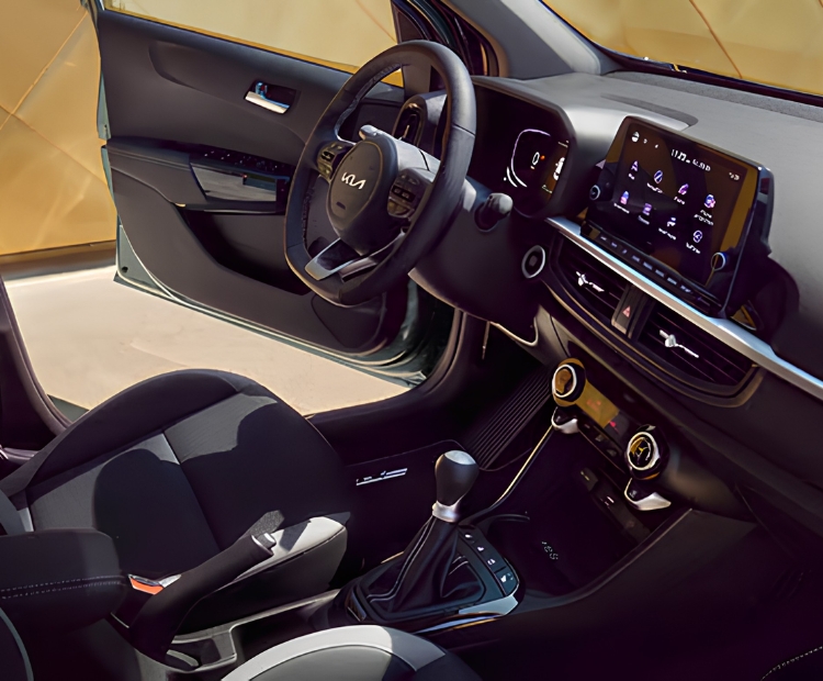 The Kia Picanto gallery image 6