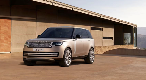 Top Safety Features in the 2024 Range Rover