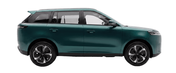 JAECOO E5 Electric