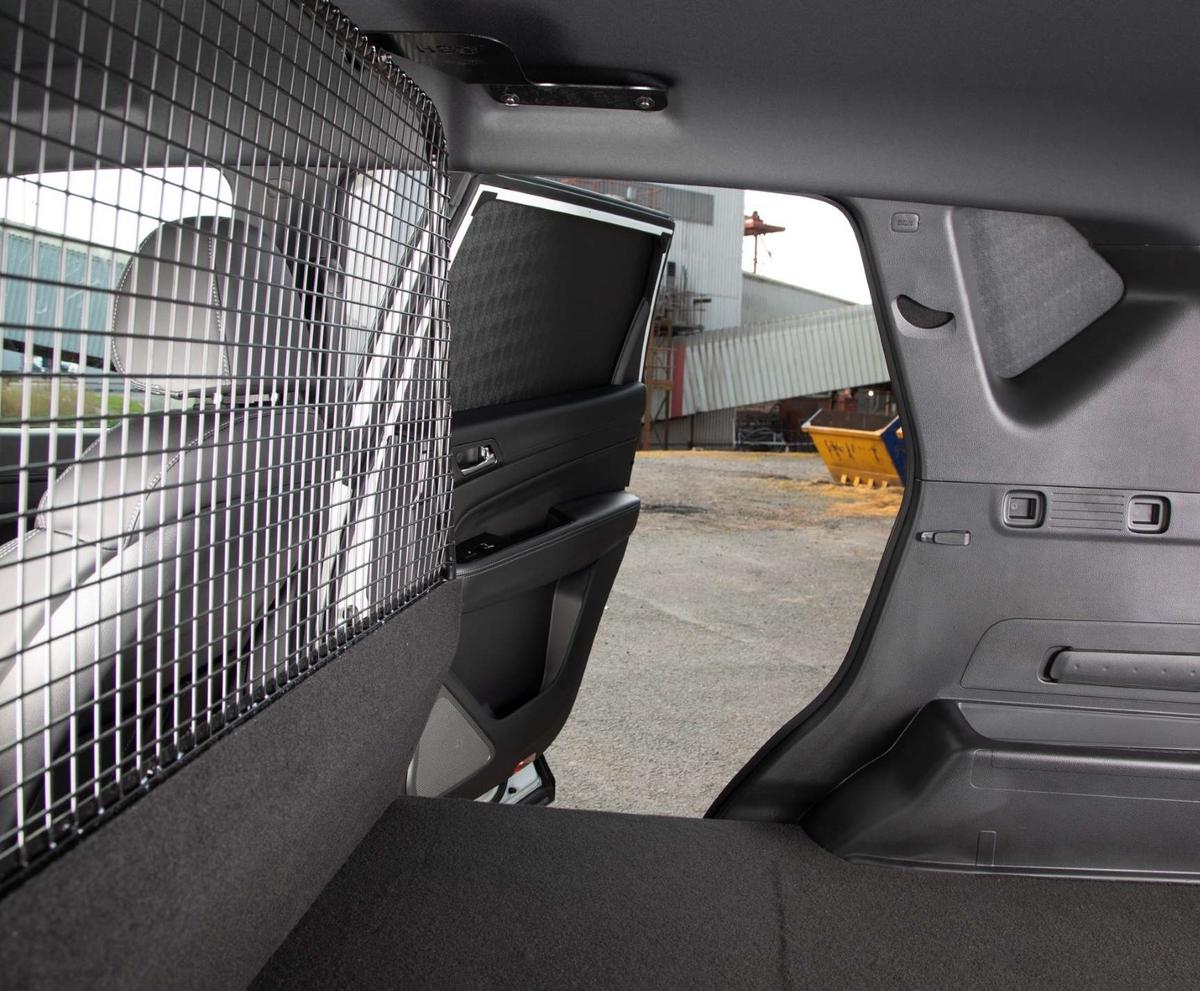 KGM Rexton Commercial gallery image 5