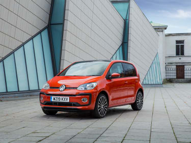 Volkswagens up! Retains Auto Express Top City Car Award