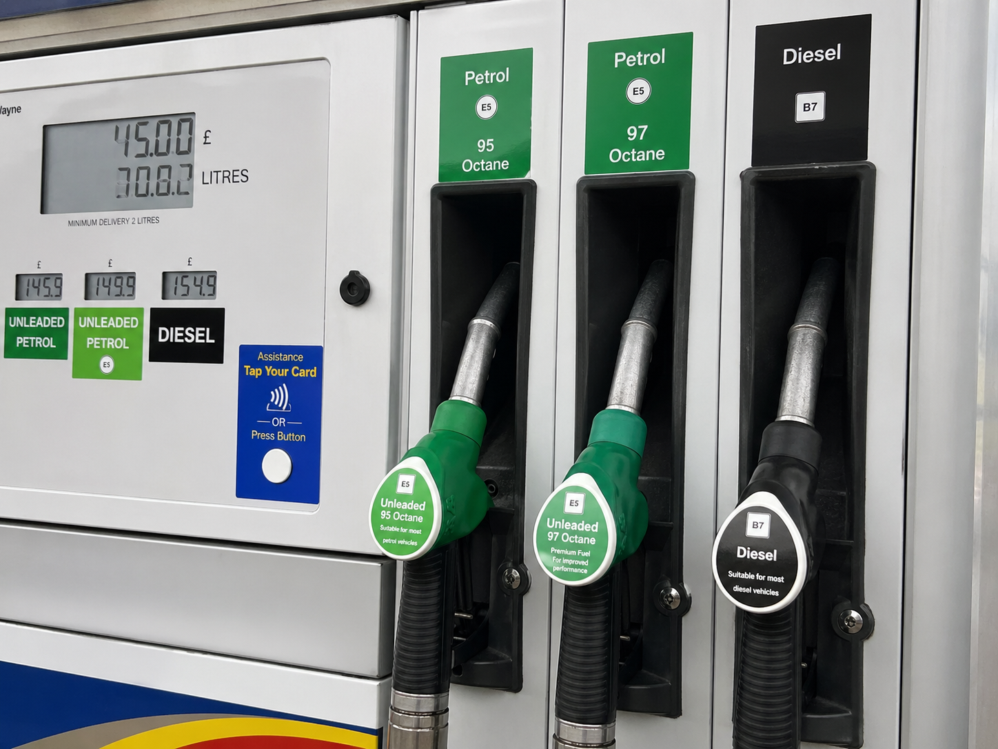 Is now the time to give up the pump and pick up the plug? 