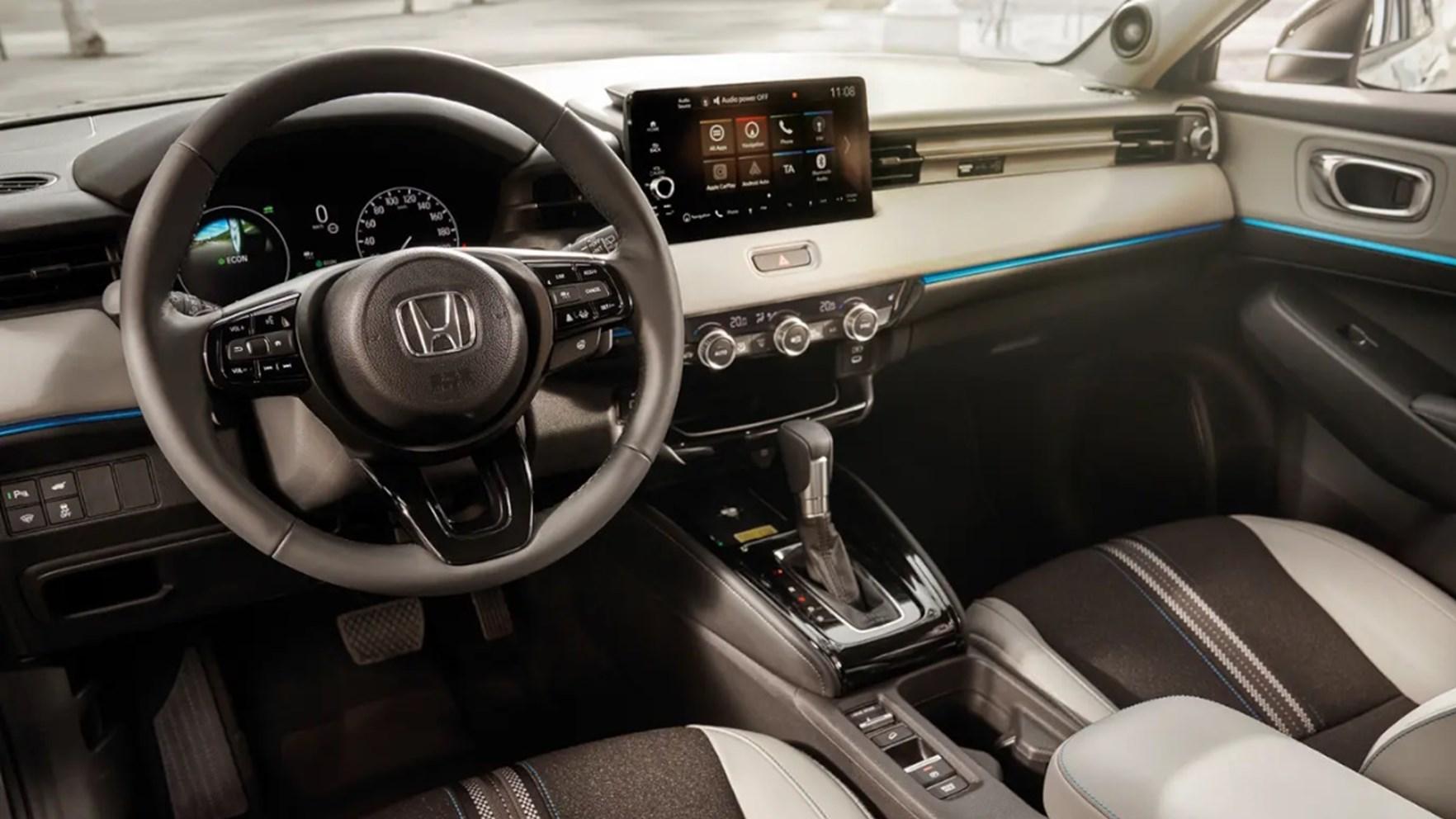 Honda HR-V 
