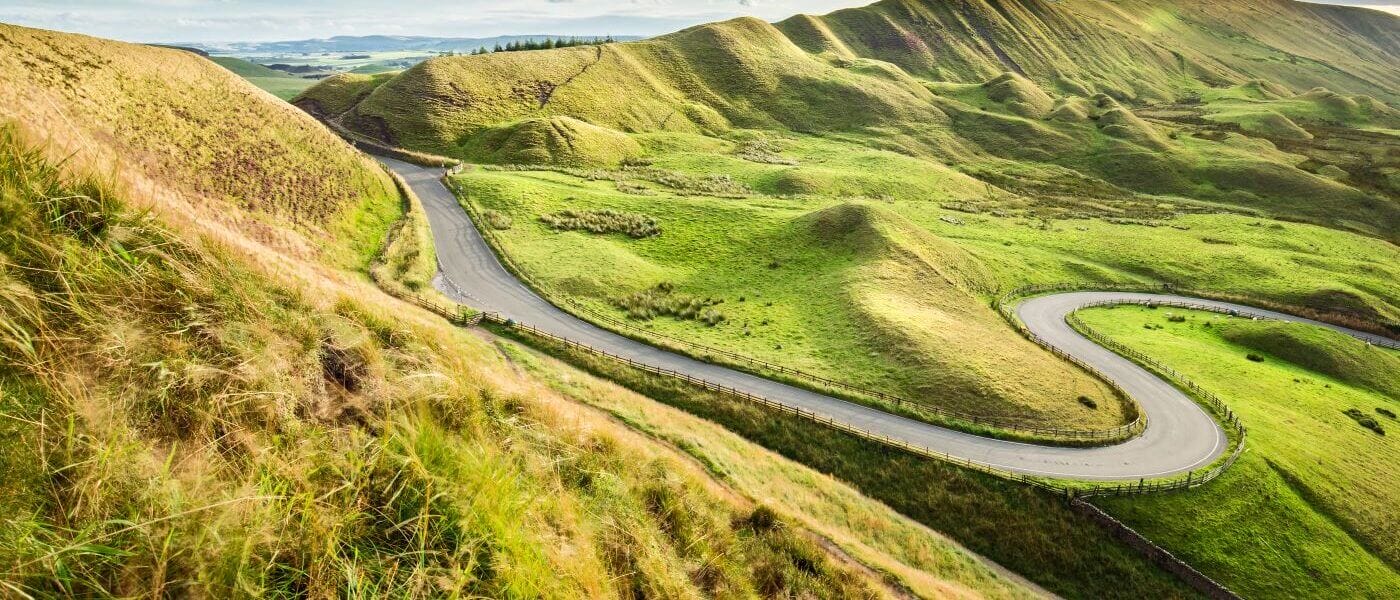 Hit the Road: The UK’s Best Driving Routes to Enjoy the Sunshine