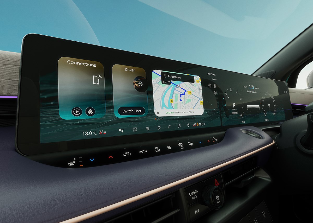 All-New Nissan LEAF