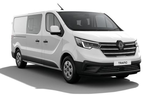 Renault Trafic Crew