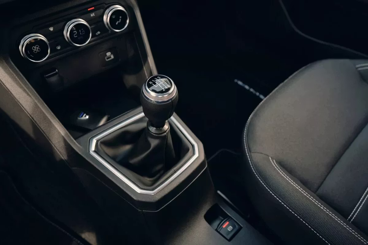 Dacia Sandro Gear Stick