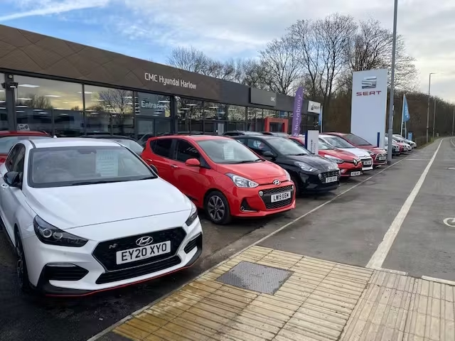 cmc harlow used cars