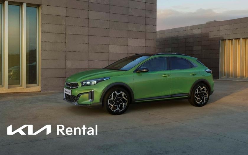 Kia XCeed for Rent | Kia Long and Short Term Car Rental | Gravells