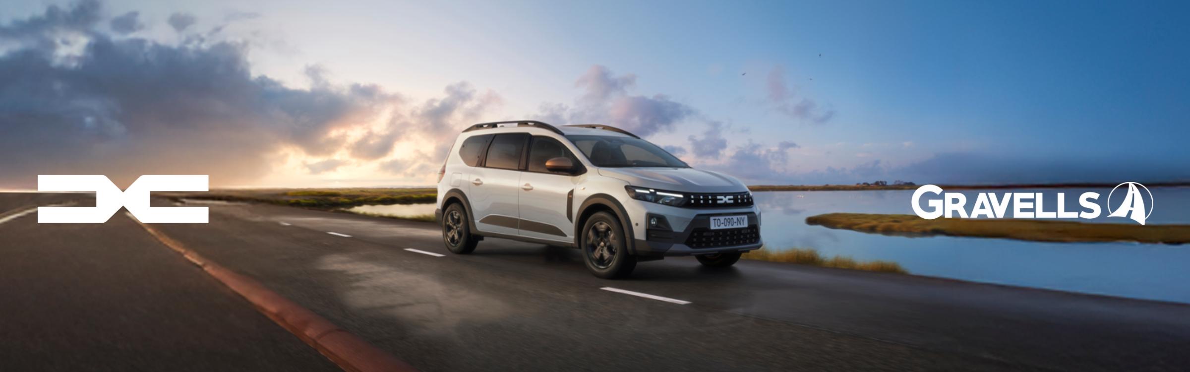 Dacia Jogger 7 Seater Family SUV | Gravells Dacia South Wales
