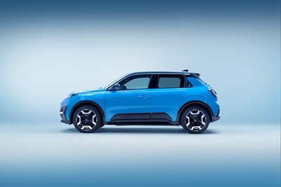 All-New Nissan MICRA: the familiar nameplate, now a fully electric fun hatch