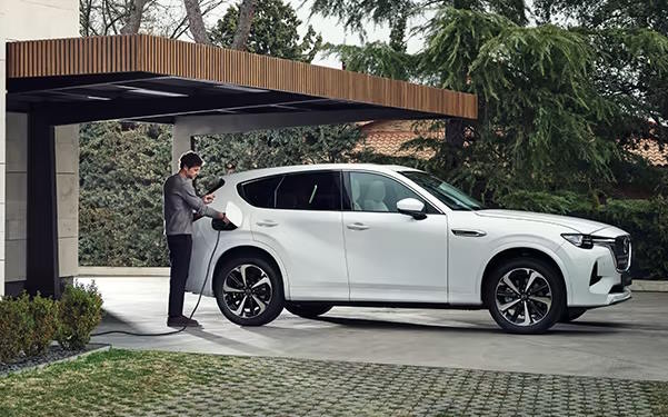 Mazda CX-60