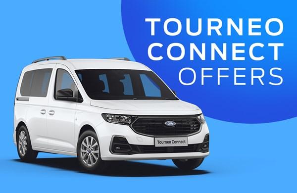 Tourneo Connect Offers