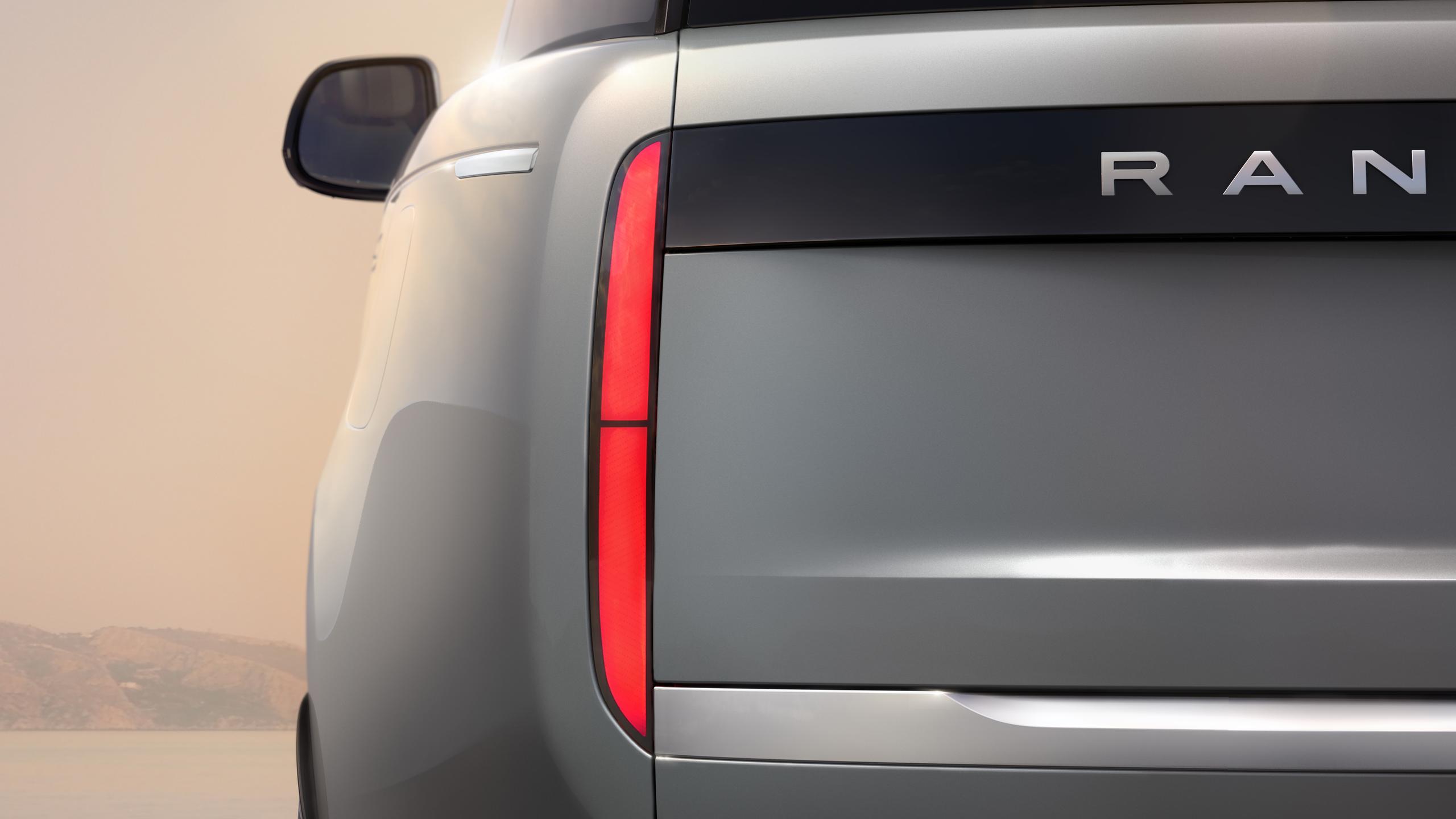 Range Rover Rear Lights