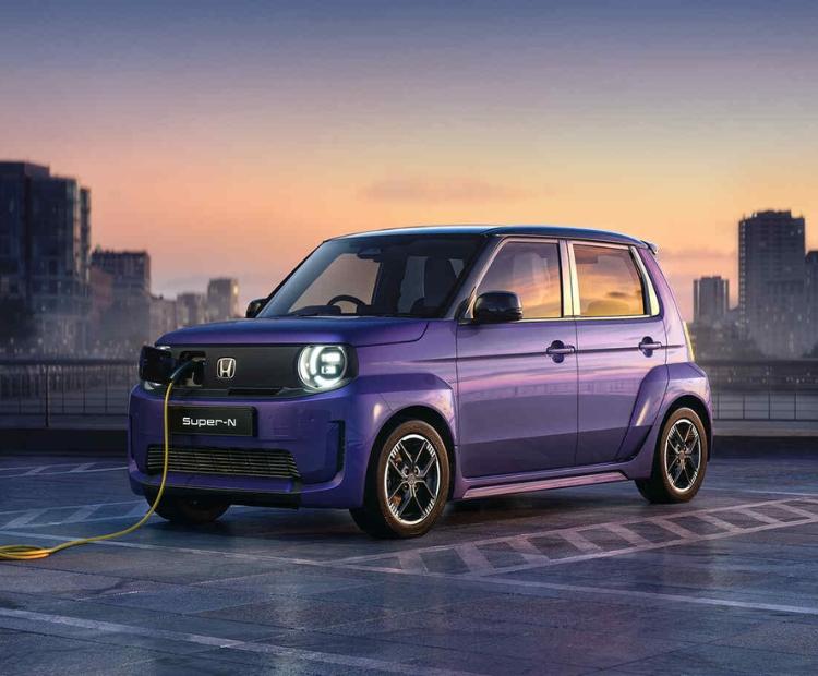 The Honda Super-N gallery image 3