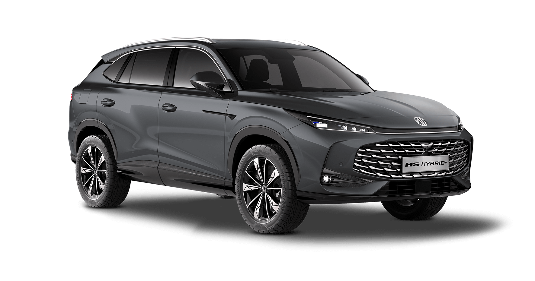 Camden Grey MG HS Hybrid+ Trophy