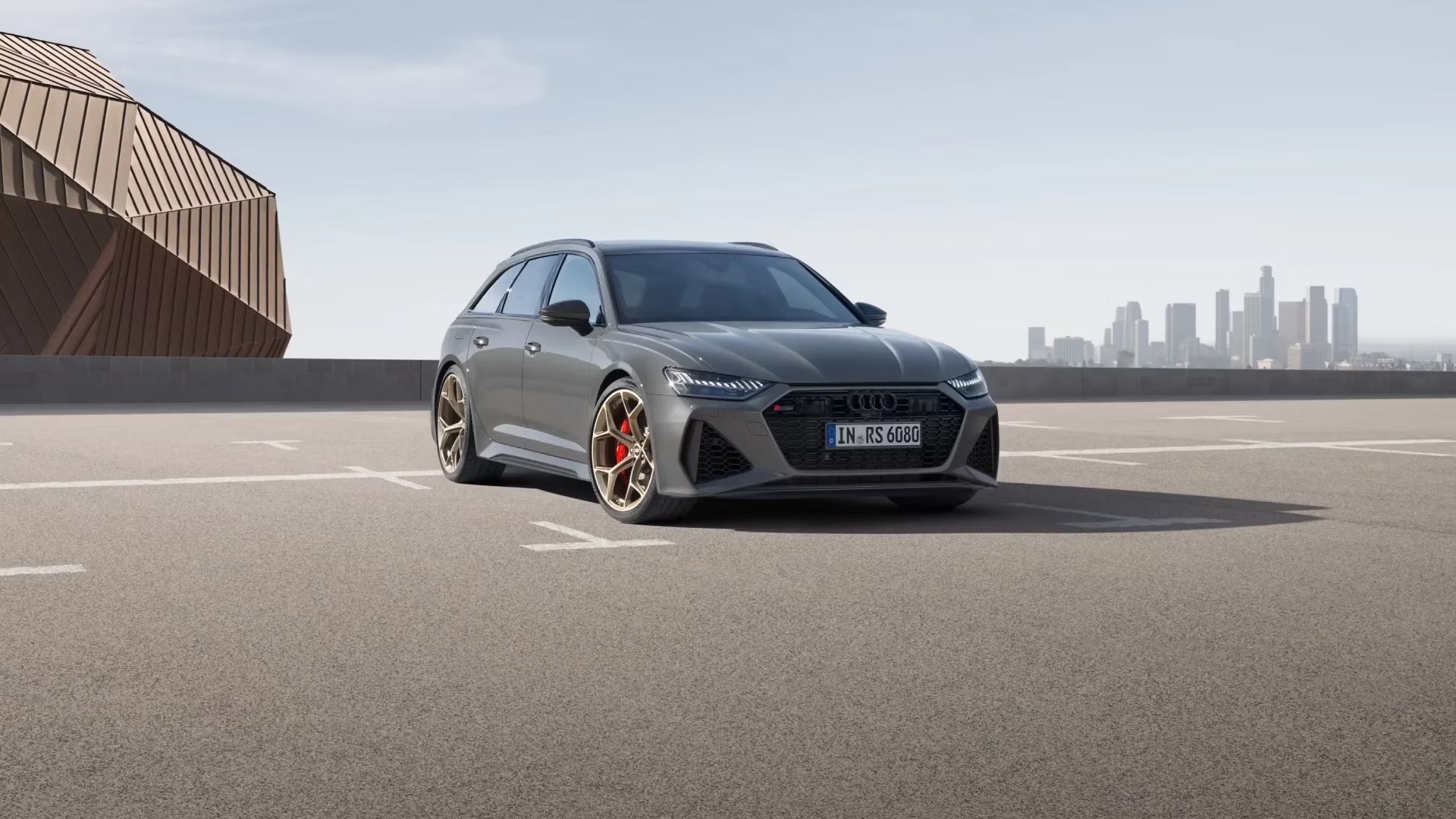 Audi RS 6 Avant 