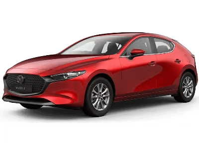 Mazda3 PCH Offer
