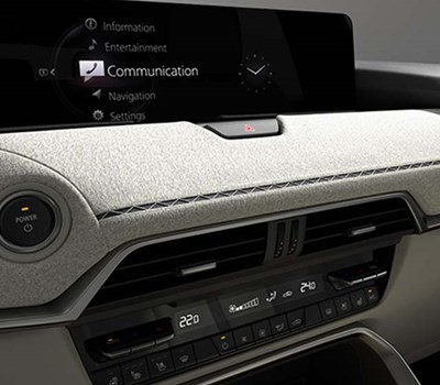 An Overview Of The Mazda CX-60’s Technology Package
