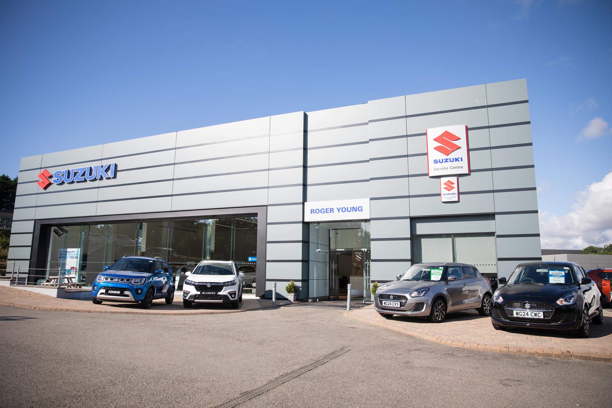 Suzuki Dealership 