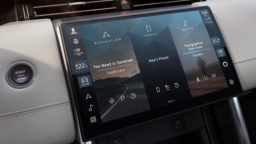 DISCOVERY SPORT 