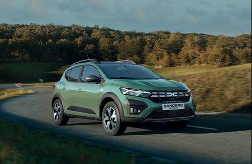 Sandero Stepway Essential TCe 90 | PCP