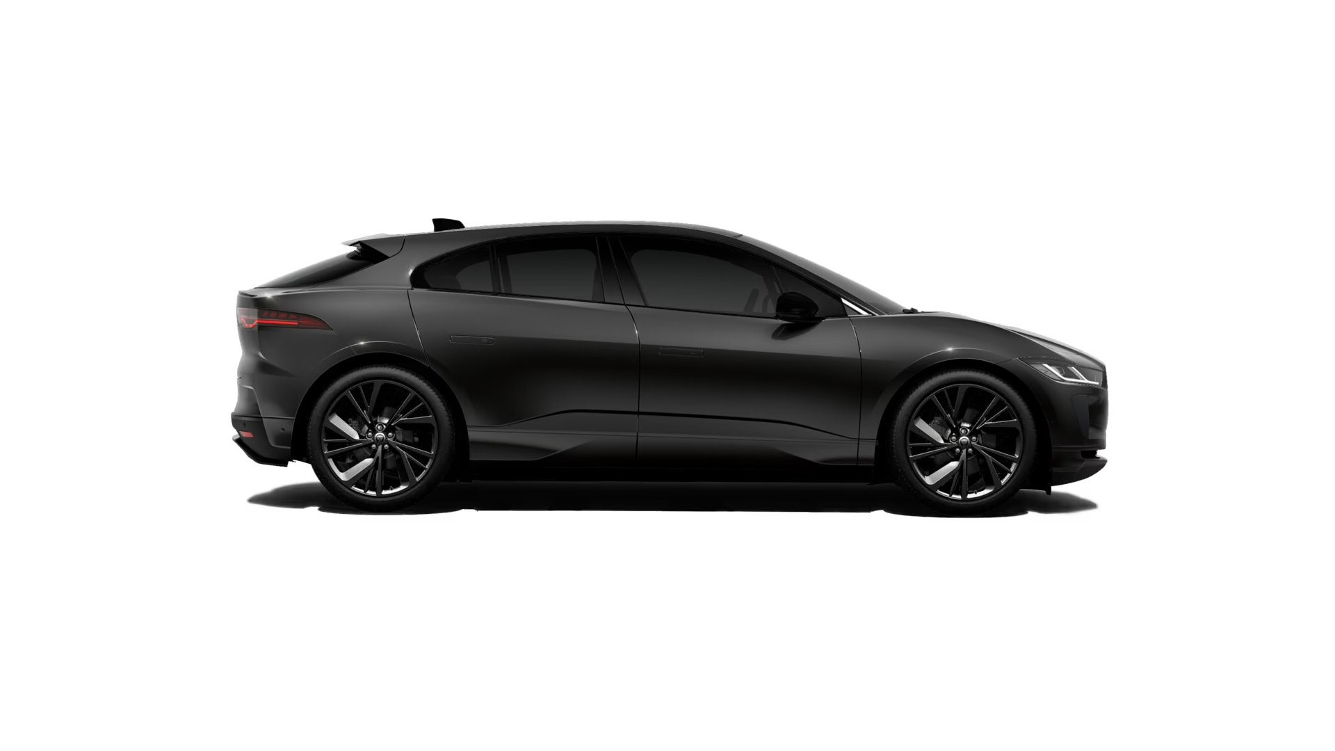 I Pace HSE Black Exterior