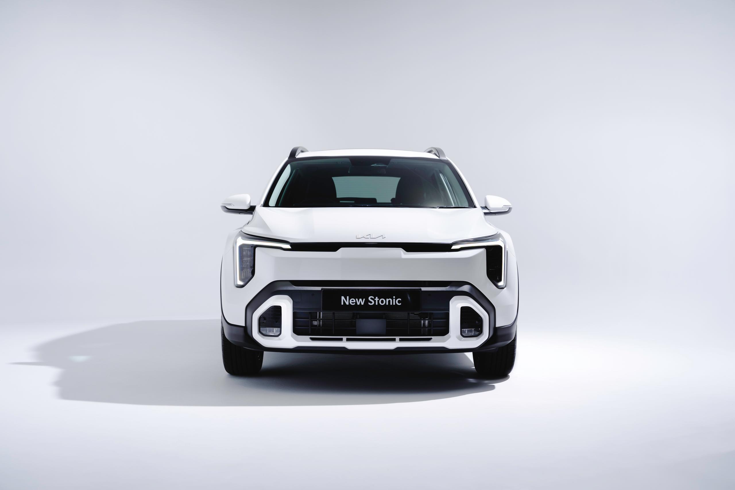The Kia Stonic