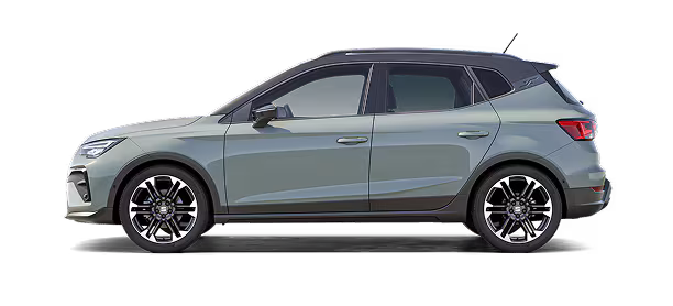 New SEAT Arona