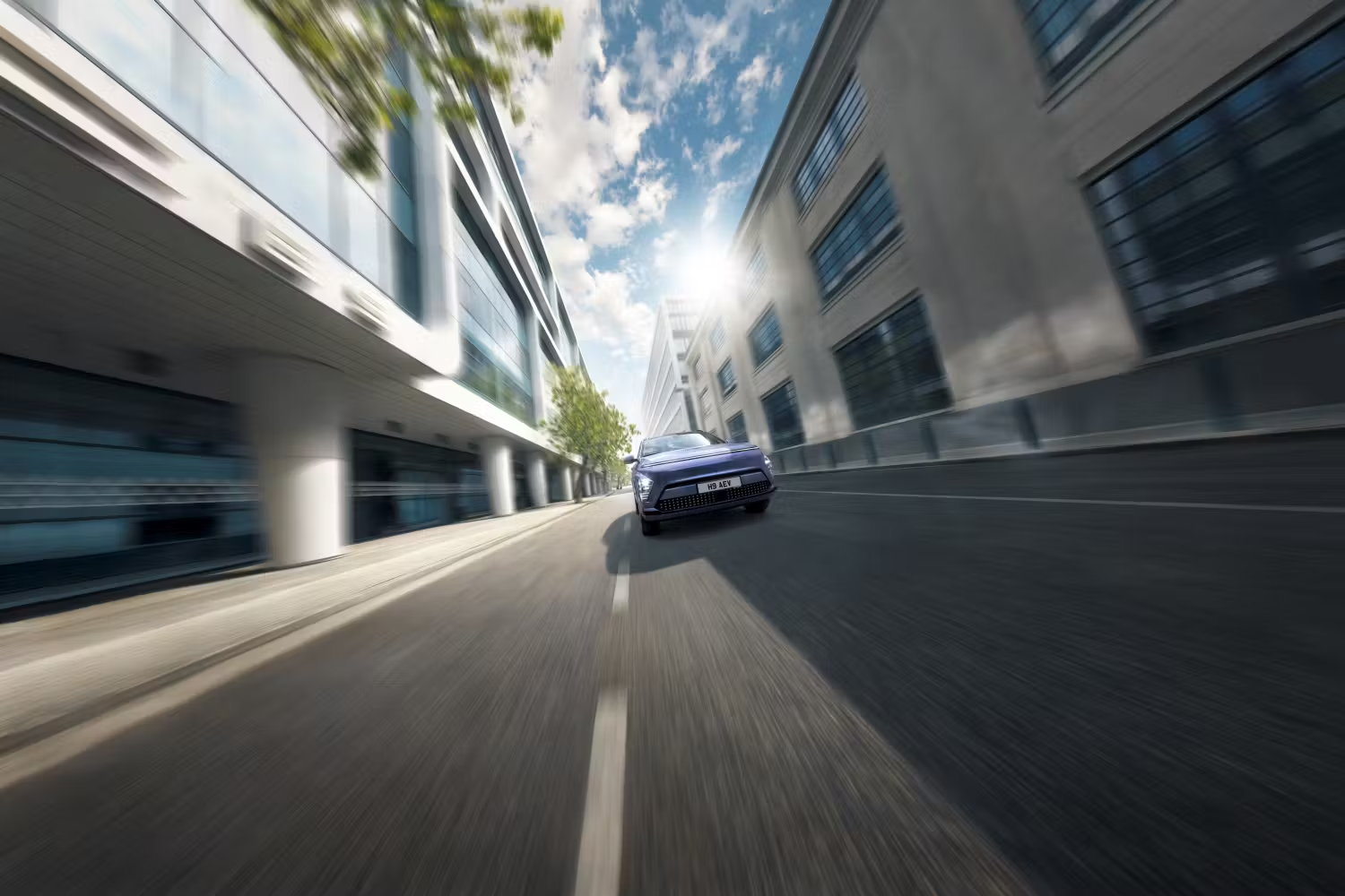 Used Hyundai Vehicle