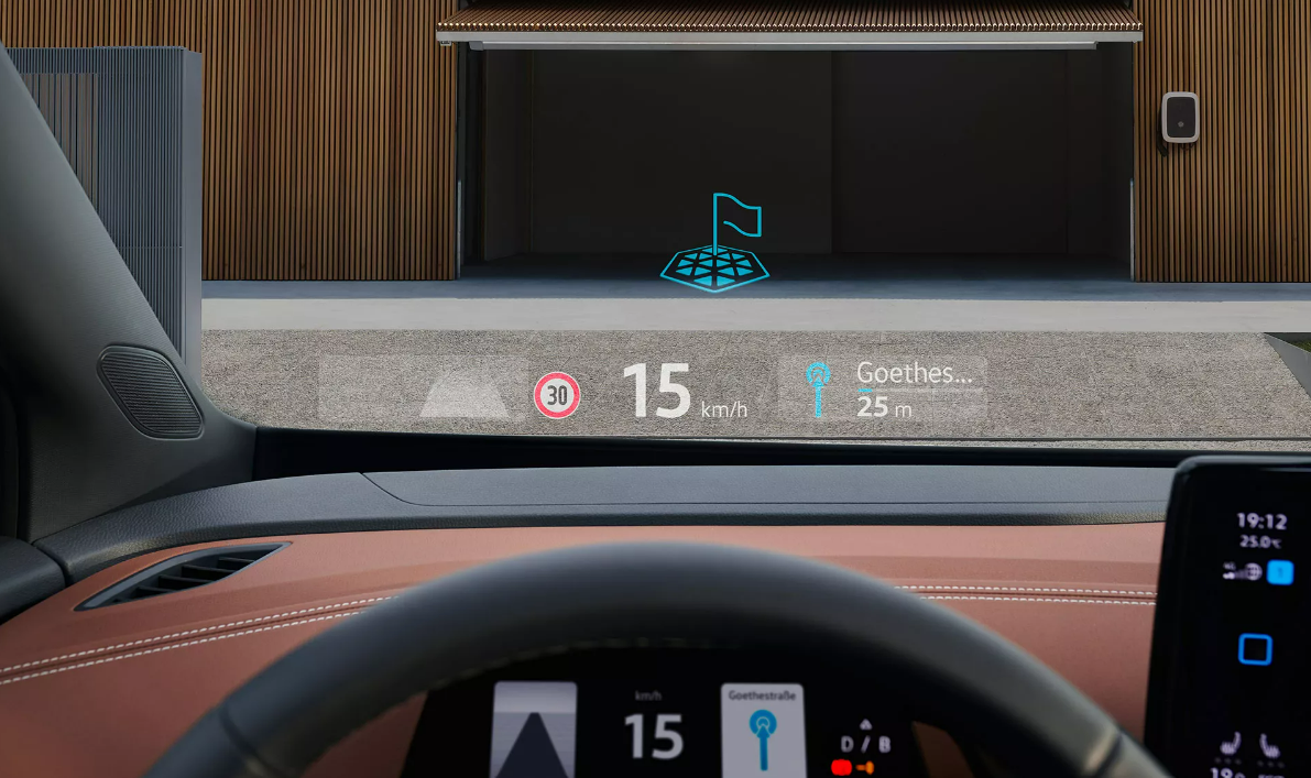 ID.5 Interior