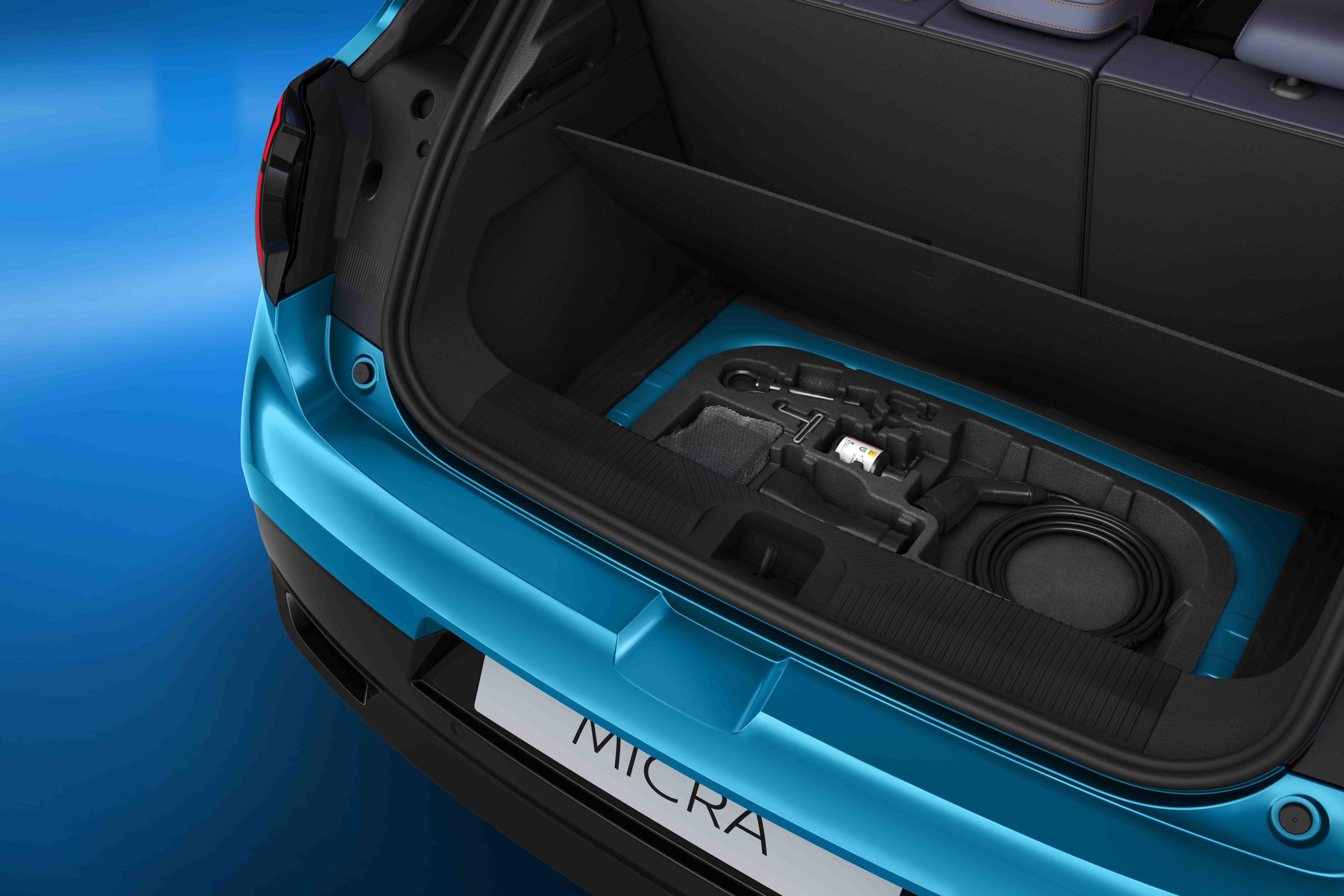 All-New MICRA
