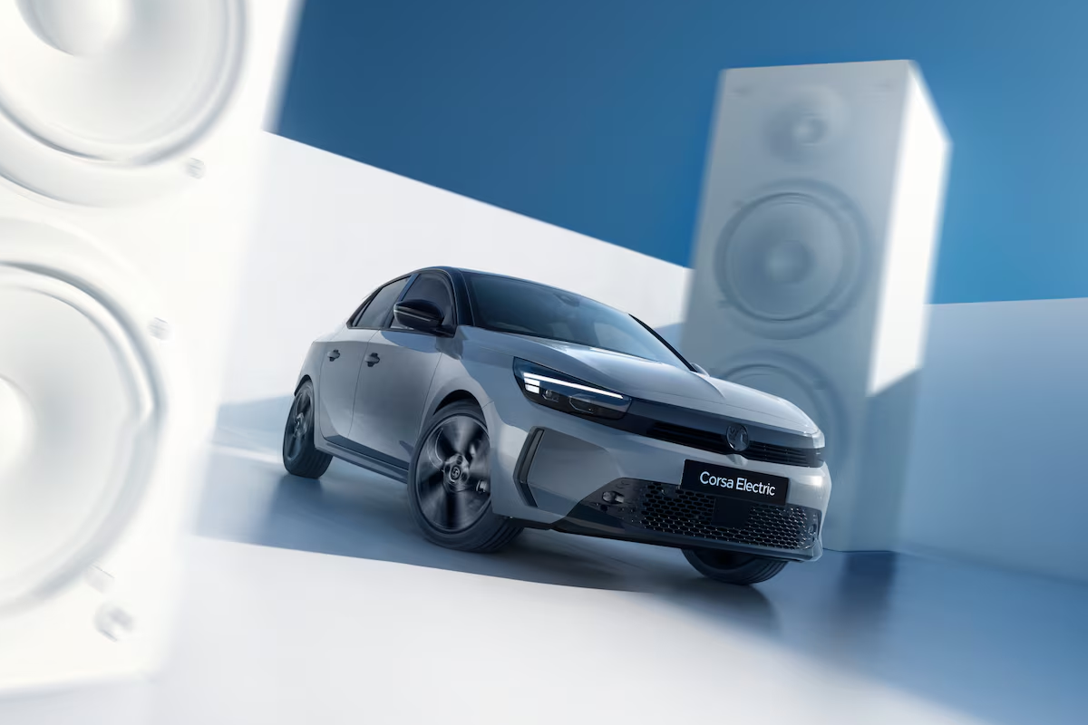 New Corsa Electric