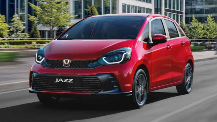 Honda Jazz Motability Offer