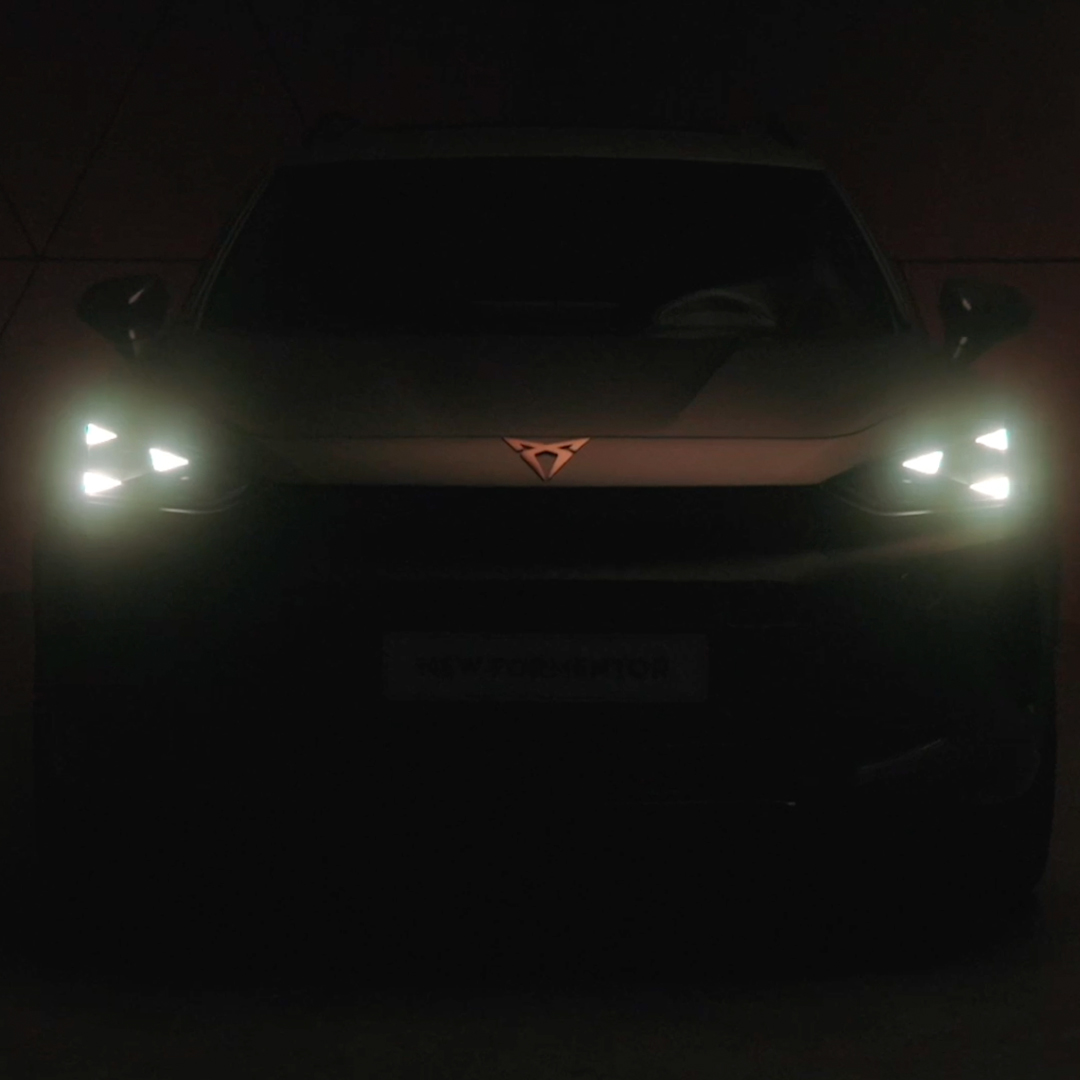 CUPRA Headlights