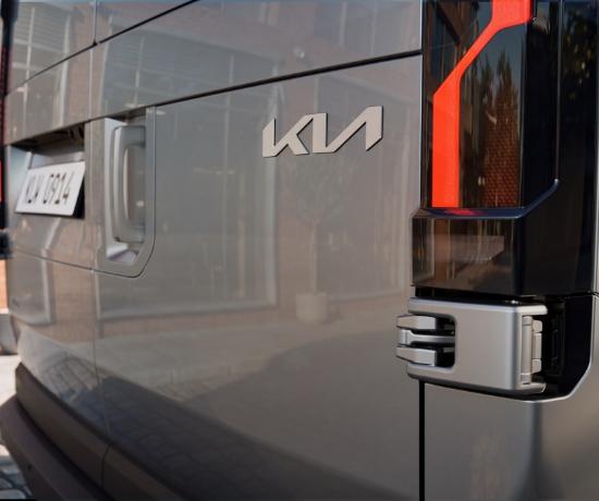 The Kia PV7 Cargo | Coming Soon